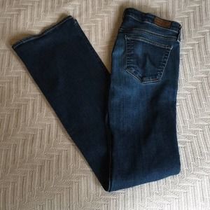 Goldschmied Angel Bootcut Jeans